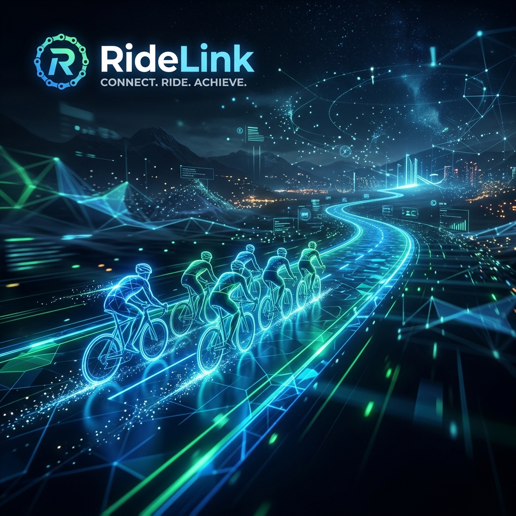 RideLink 3D 그룹 라이딩